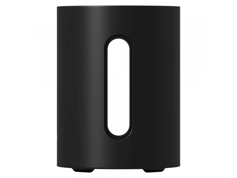 Активный беспроводной сабвуфер Sonos Sub Mini Black Активный беспроводной сабвуфер Sonos Sub Mini Black