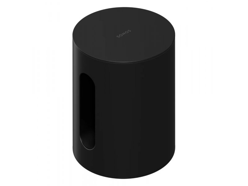 Активный беспроводной сабвуфер Sonos Sub Mini Black Активный беспроводной сабвуфер Sonos Sub Mini Black
