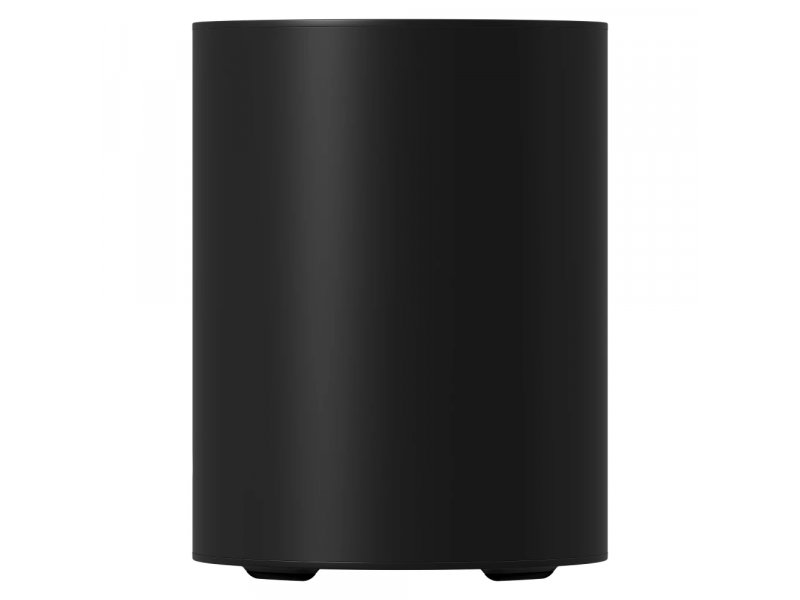 Активный беспроводной сабвуфер Sonos Sub Mini Black Активный беспроводной сабвуфер Sonos Sub Mini Black