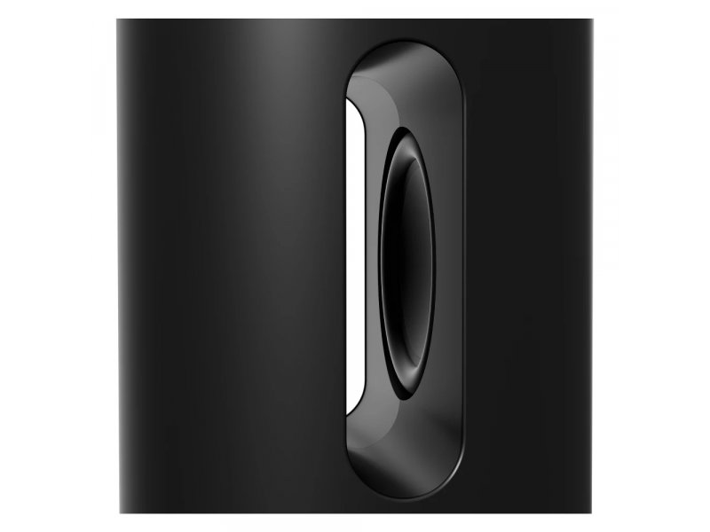 Активный беспроводной сабвуфер Sonos Sub Mini Black Активный беспроводной сабвуфер Sonos Sub Mini Black