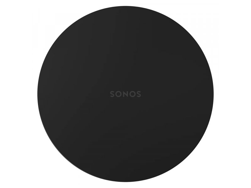 Активный беспроводной сабвуфер Sonos Sub Mini Black Активный беспроводной сабвуфер Sonos Sub Mini Black