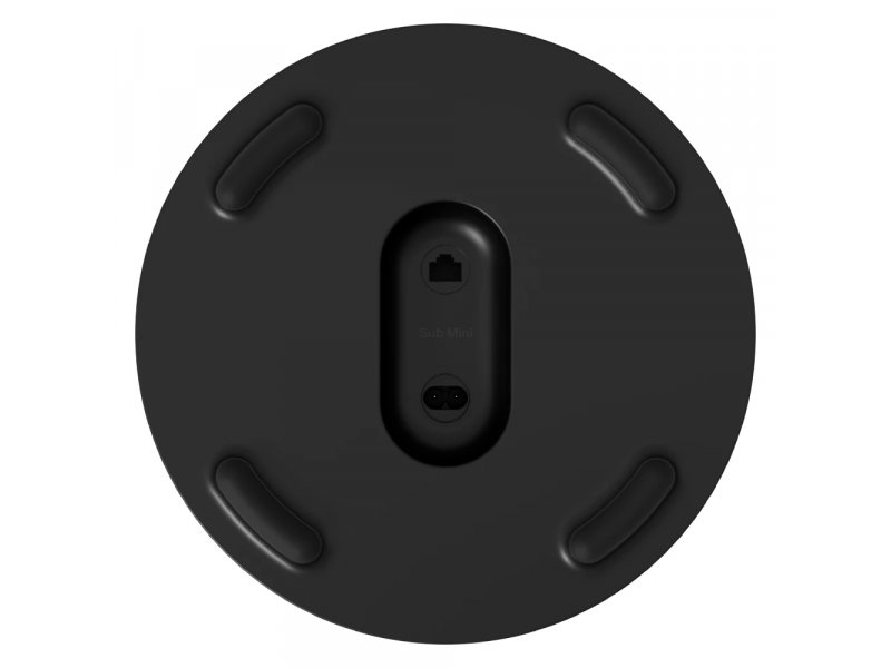 Активный беспроводной сабвуфер Sonos Sub Mini Black Активный беспроводной сабвуфер Sonos Sub Mini Black