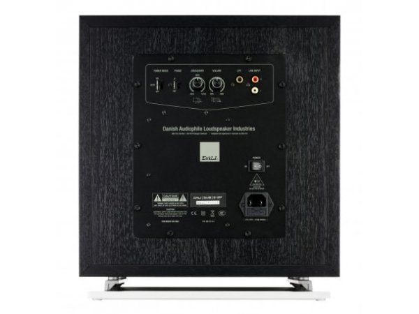 Сабвуфер Dali Sub E-12 F Black