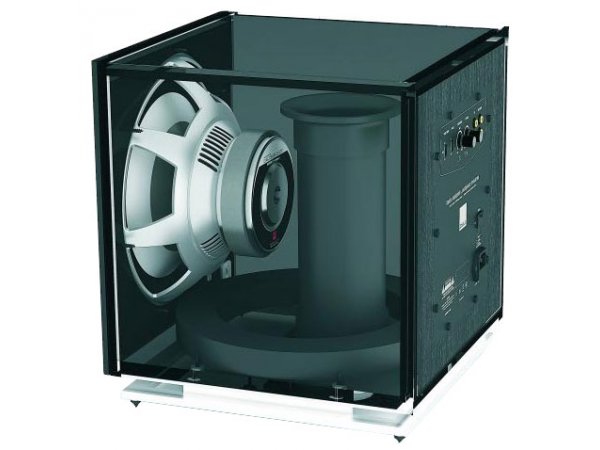 Сабвуфер Dali Sub E-12 F Black