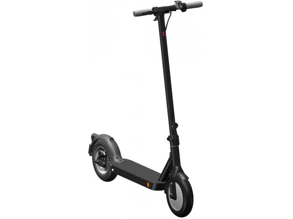 Электросамокат IconBIT KickScooter City Pro, черный