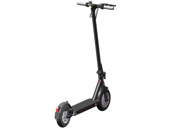 Электросамокат IconBIT KickScooter City Pro, черный
