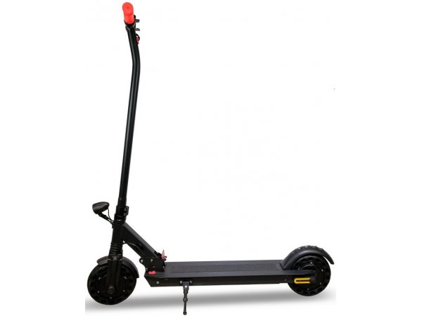 Электросамокат IconBIT KickScooter Street DUO, черный