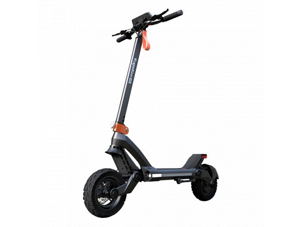Электросамокат Kugoo Kirin G3 Черный
