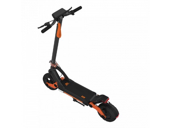 Электросамокат Kugoo Kirin G3 Черный