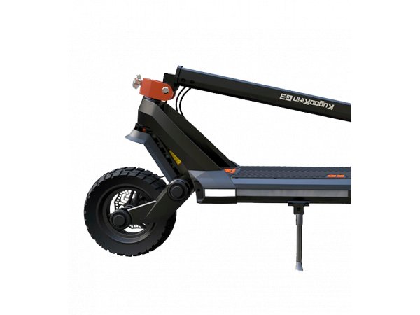 Электросамокат Kugoo Kirin G3 Черный