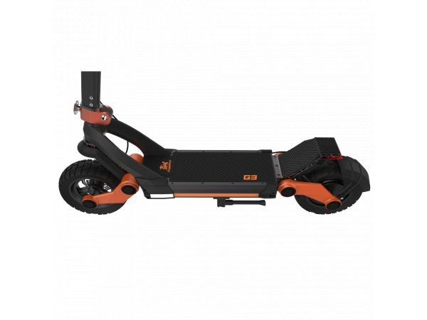 Электросамокат Kugoo Kirin G3 Черный