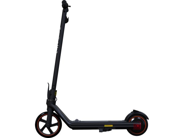 Электросамокат KUGOO KIRIN Mini 2, черный