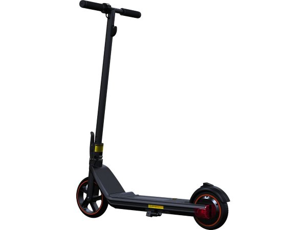 Электросамокат KUGOO KIRIN Mini 2, черный Электросамокат KUGOO KIRIN Mini 2, черный