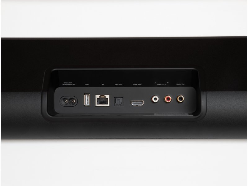 Cаундбар Bluesound PULSE CINEMA MINI (P431) Black