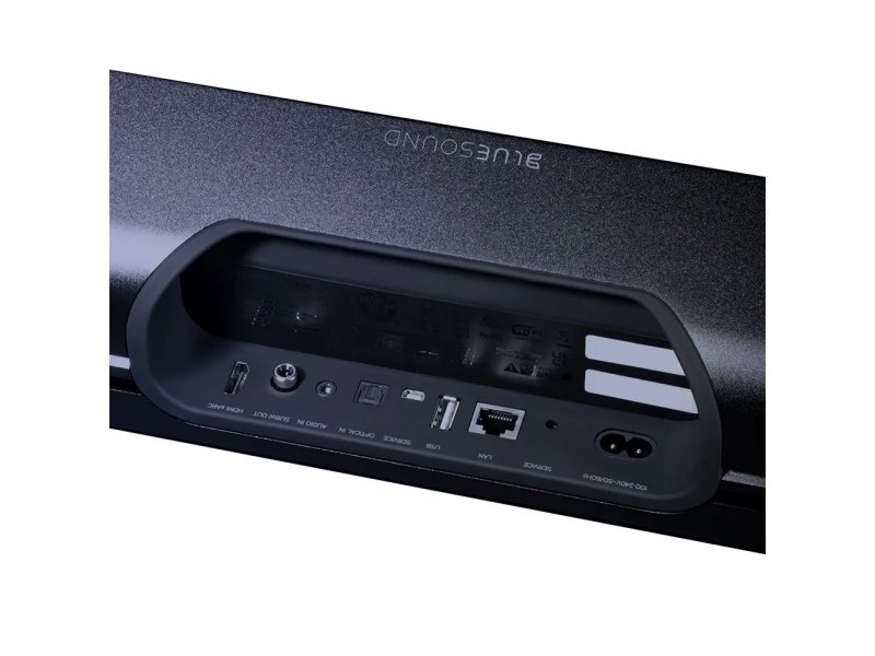 Саундбар Bluesound Pulse Soundbar+ Black Саундбар Bluesound Pulse Soundbar+ Black