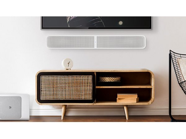 Саундбар Bluesound Pulse Soundbar Plus White