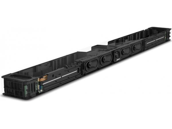 Саундбар Bose Smart Soundbar 900 Black
