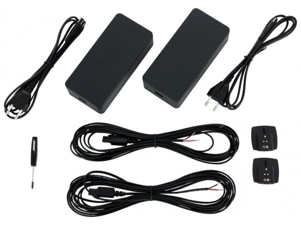 Колонки объемного звука Bose Surround Speakers 700 White Колонки объемного звука Bose Surround Speakers 700 White