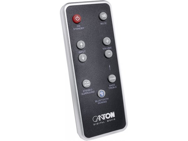 Саундбар Canton DM 60 Black Саундбар Canton DM 60 Black