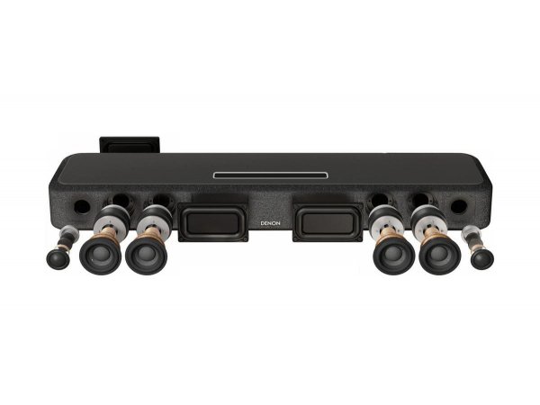 Саундбар Denon Home Soundbar 550 Black Саундбар Denon Home Soundbar 550 Black