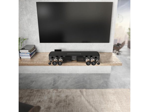 Саундбар Denon Home Soundbar 550 Black Саундбар Denon Home Soundbar 550 Black