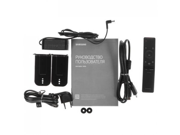 Саундбар Samsung HW-S60A