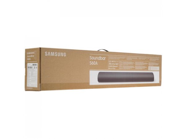 Саундбар Samsung HW-S60A