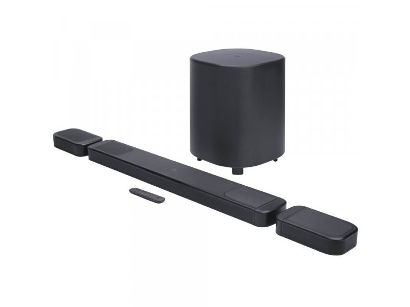 Саундбар JBL Bar 1000 MK2  черный