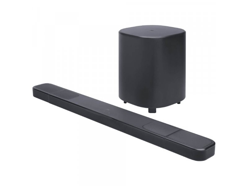 Саундбар JBL Bar 1000 MK2  черный