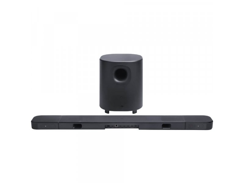 Саундбар JBL Bar 1000 MK2  черный