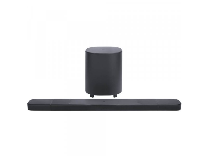 Саундбар JBL Bar 1000 MK2  черный
