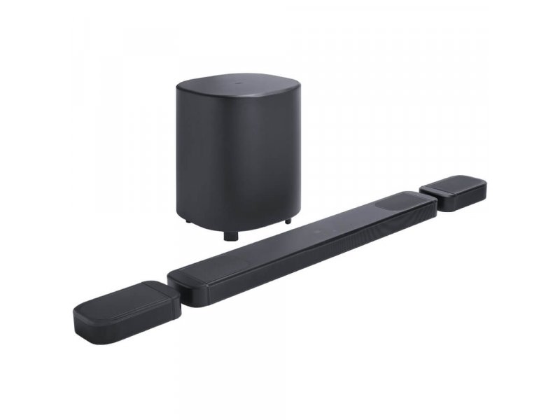 Саундбар JBL Bar 1000 MK2  черный