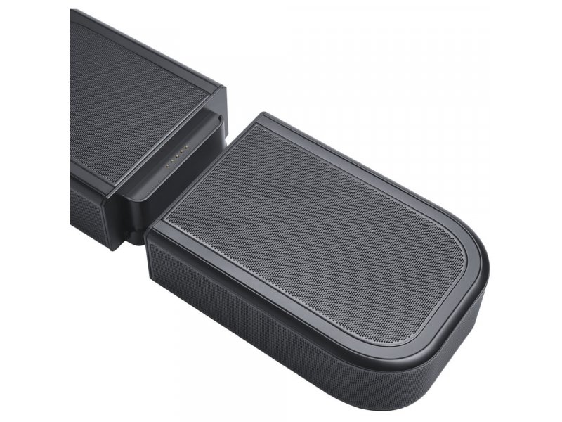 Саундбар JBL Bar 1000 MK2  черный