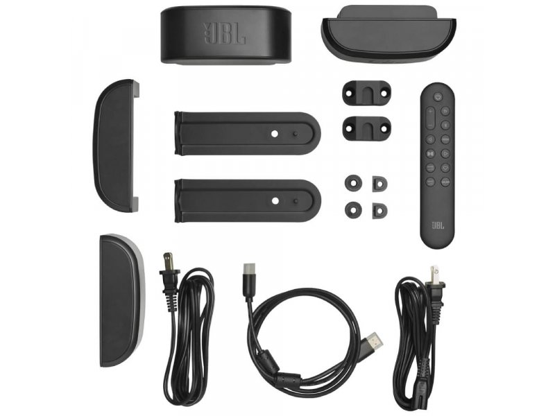 Саундбар JBL Bar 1000 MK2  черный