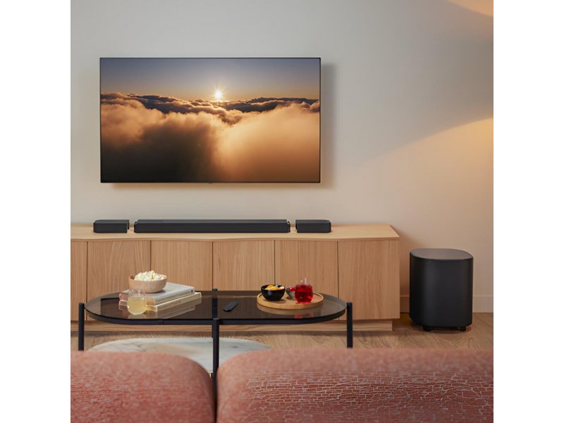 Саундбар JBL Bar 1000 MK2  черный
