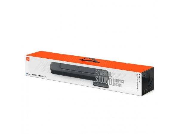 Саундбар JBL Bar 2.0 All-in-one (MK2)