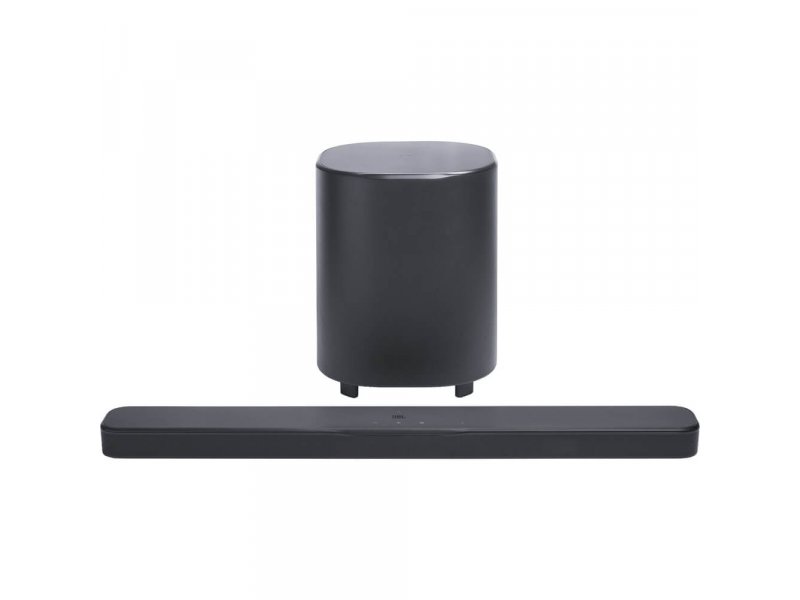 Саундбар JBL Bar 500 MK2 черный