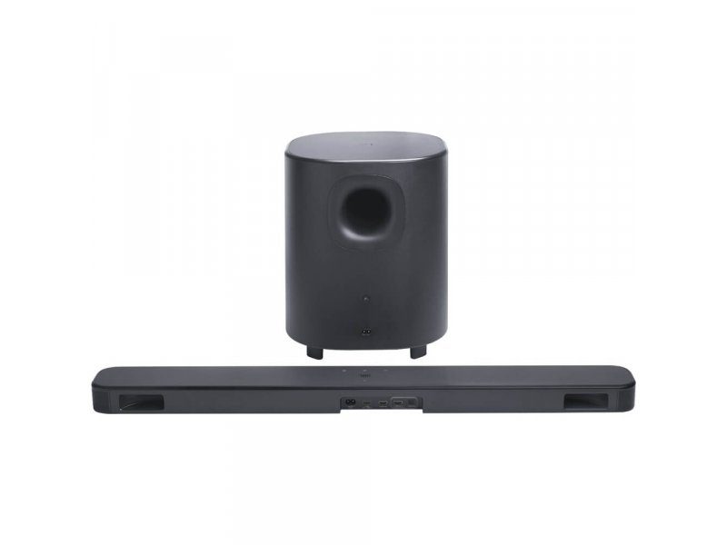 Саундбар JBL Bar 500 MK2 черный