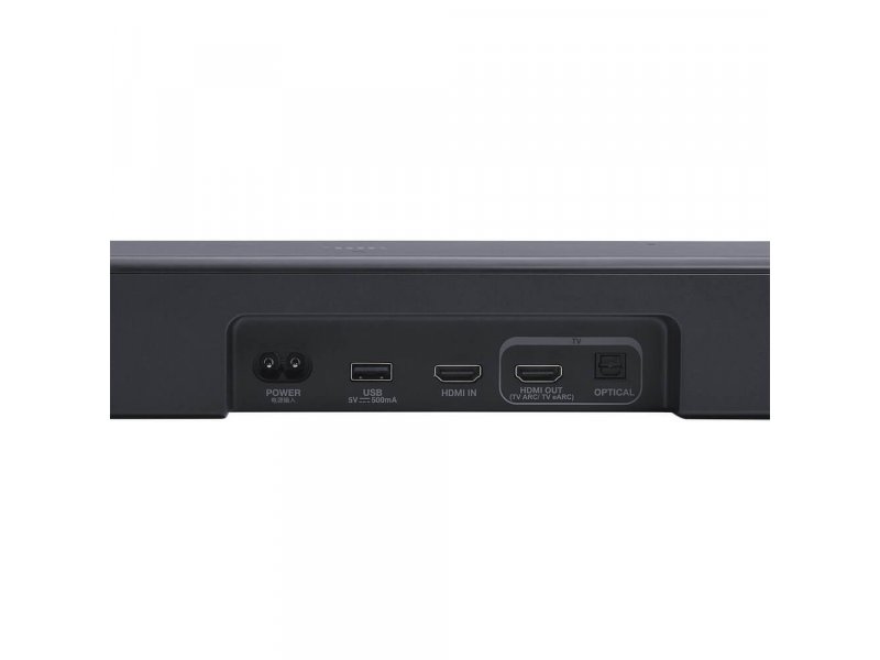 Саундбар JBL Bar 500 MK2 черный