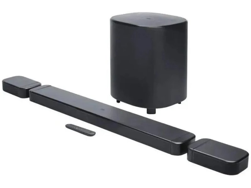 Саундбар JBL Bar 800 MK2 черный
