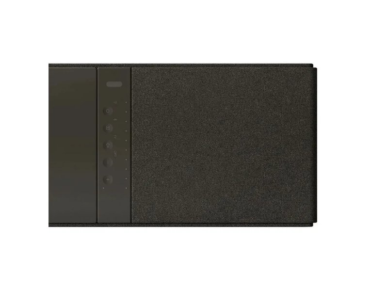 Саундбар KEF XIO Soundbar Slate Black