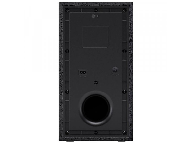 Саундбар LG S70TY 3.1.1 400Вт черный
