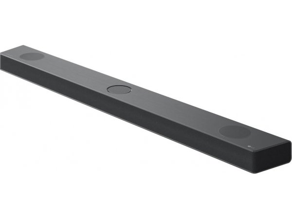 звуковая панель LG Soundbar S95QR - вид справа звуковая панель LG Soundbar S95QR - вид справа