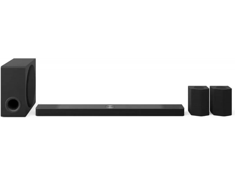 Саундбар LG S95TR 9.1.5 Black
