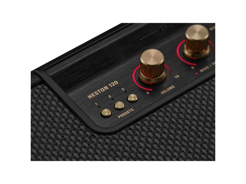 Саундбар Marshall Heston 120 Black Саундбар Marshall Heston 120 Black