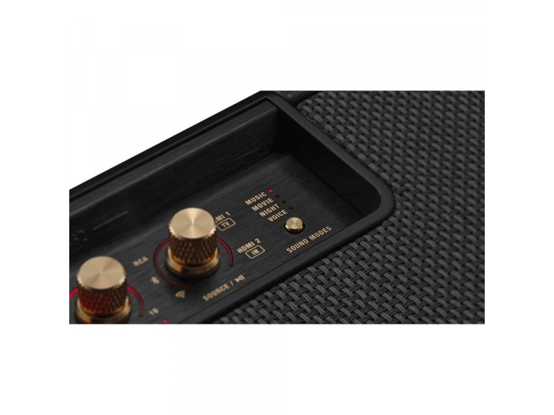 Саундбар Marshall Heston 120 Black Саундбар Marshall Heston 120 Black