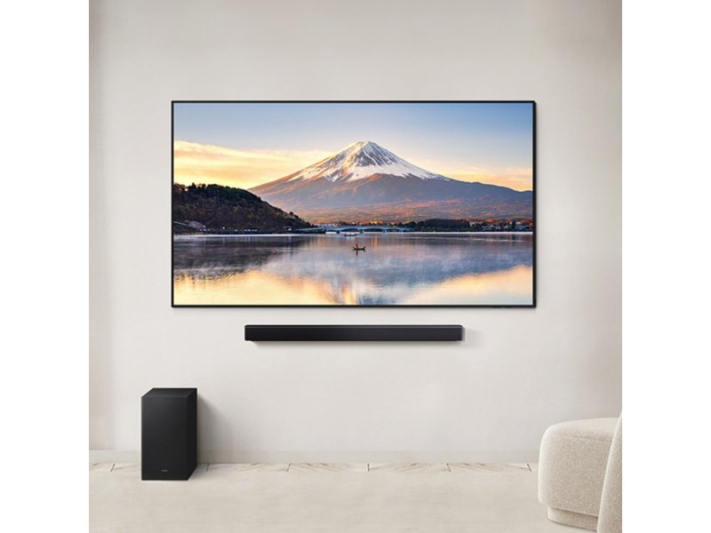 Саундбар Samsung HW-B450F Саундбар Samsung HW-B450F