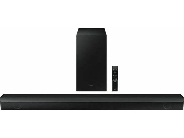 Саундбар Samsung HW-B650/EN 3.1 430Вт черный