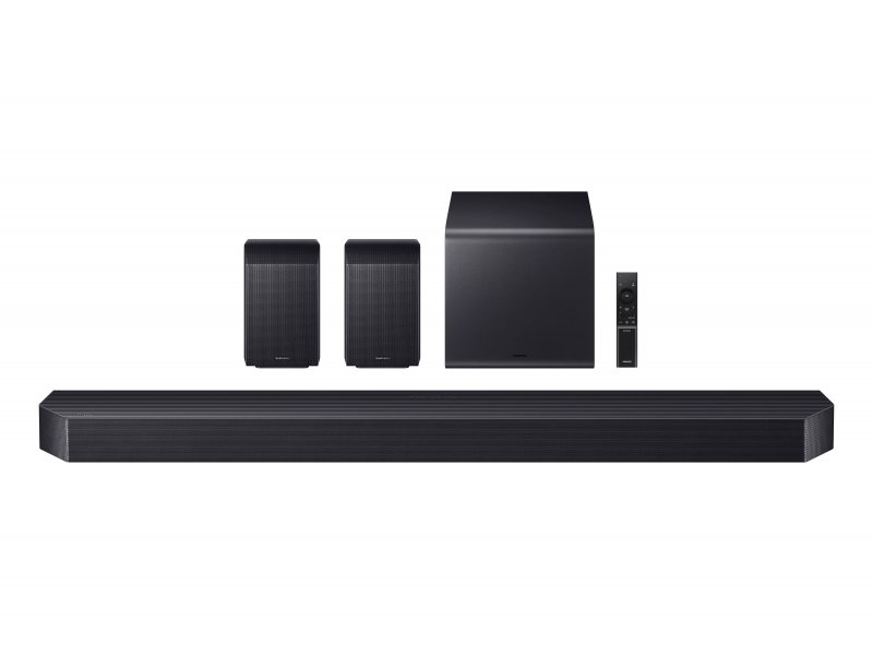 Саундбар Samsung HW-Q990F EU