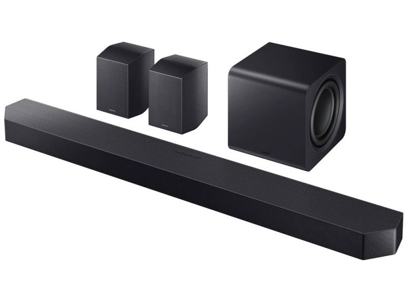 Саундбар Samsung HW-Q990H